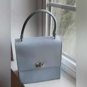 Classic blue bag